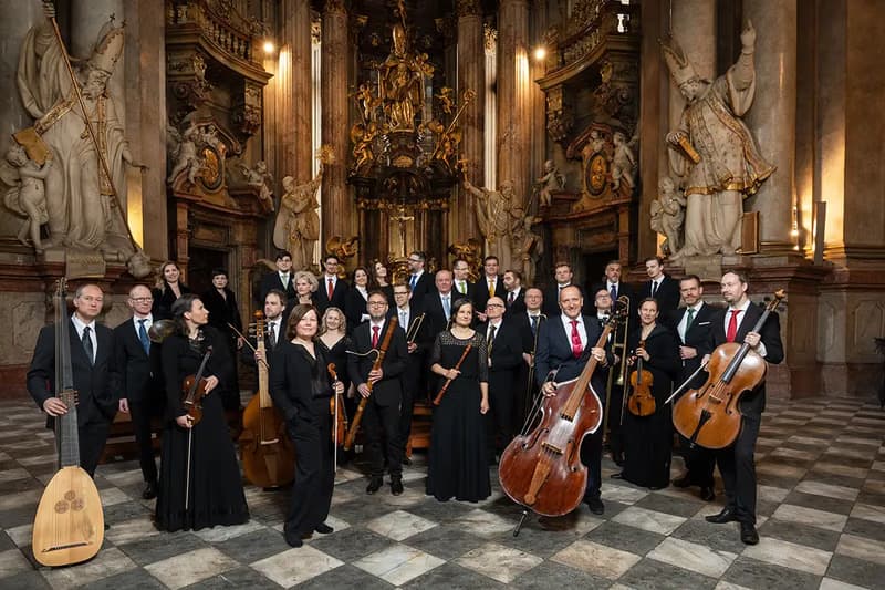LÍPA MUSICA / Mass in D Major