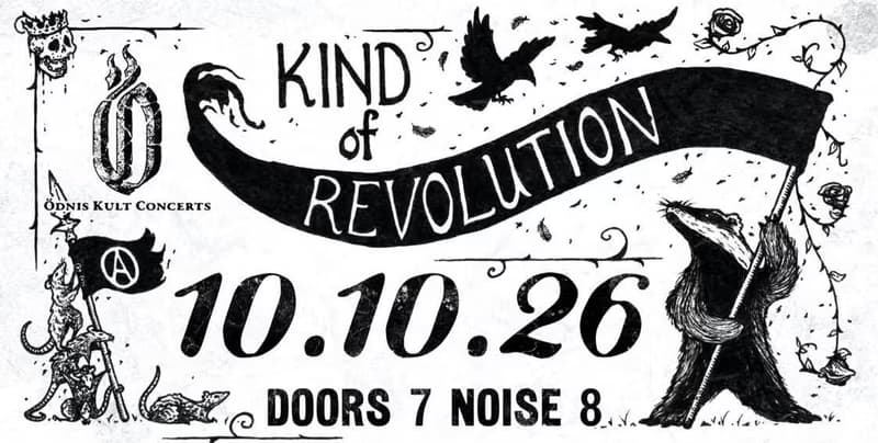 Kind of Revolution