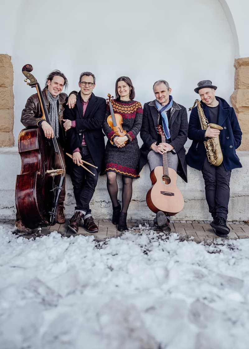 Julvisor – Christmas in Scandinavia