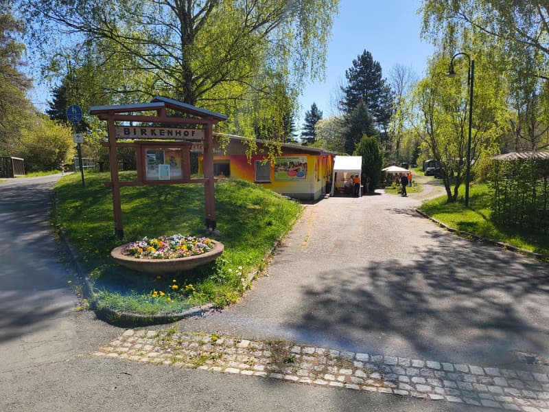 Ein Tag im Birkenhof