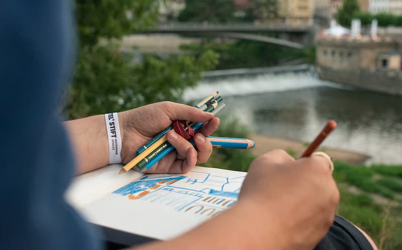 Skizzentage ZETTEL + STIFT
