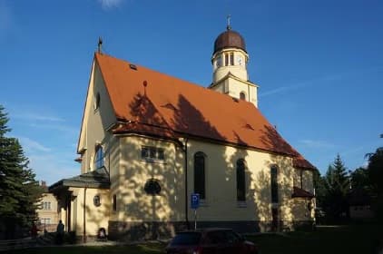 Komentované prohlídky kostela a věže