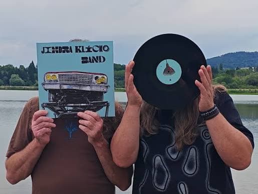 Jindra Klícko a Band