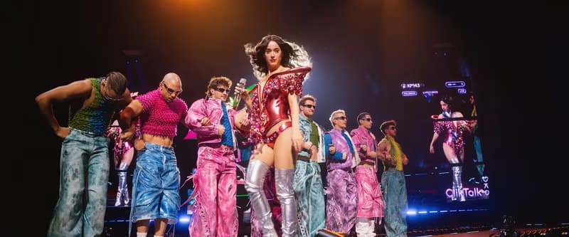 Katy Perry: The Lifetimes Tour – Live From Paris 2D/T