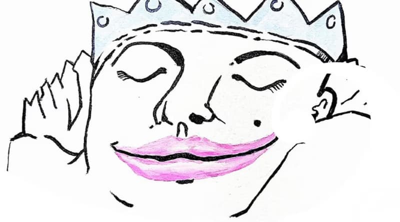 Ála Plíhalová: Inside the Daydream. The Monster Wants to Be King