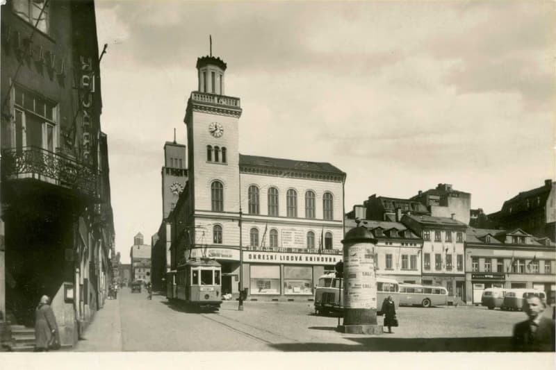 The Disappeared Jablonec nad Nisou 