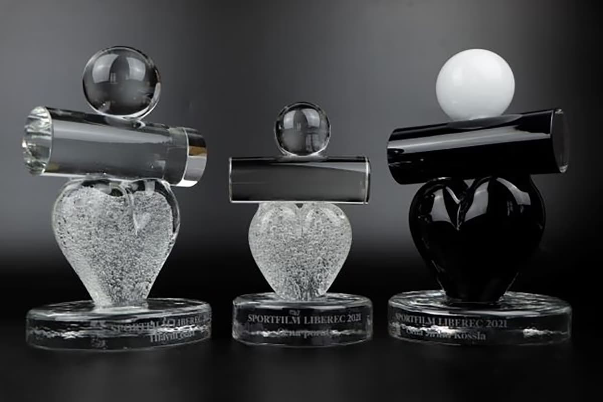 Lasvit trophy e