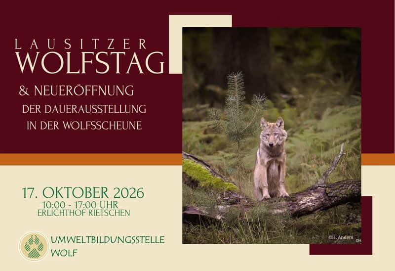Wolf Day at Erlichthof
