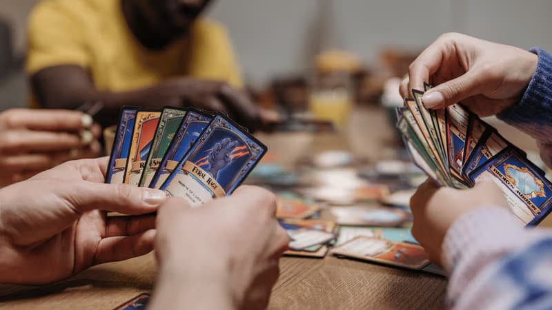 Program na podzimní prázdniny: Learn to play - Disney Lorcana