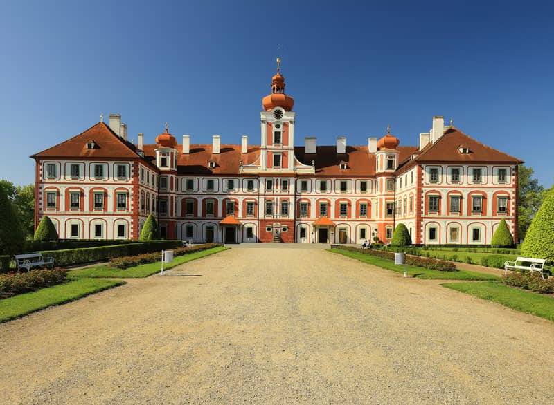 WALDSTEINOVIE Z HRADIŠTĚ – Pavel Sosnovec