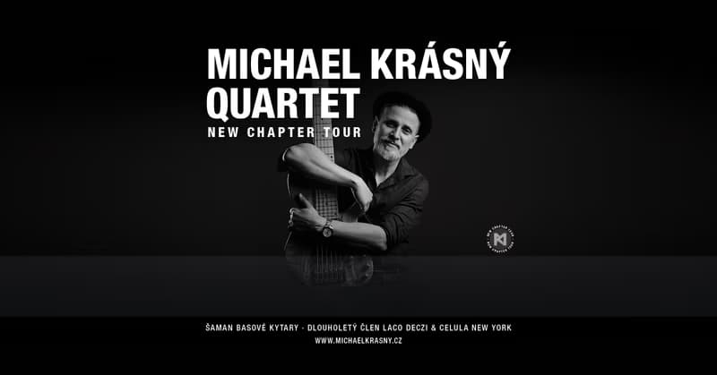 Michael Krásný Quartet