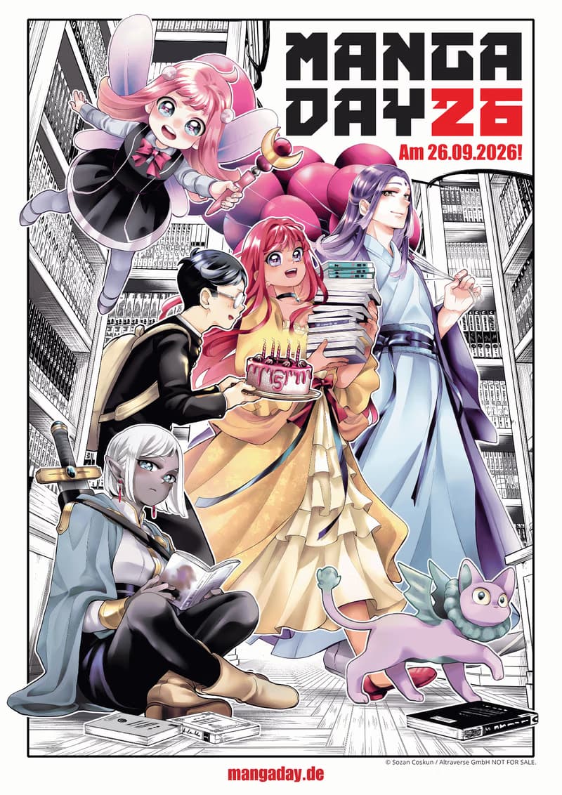 Manga Day 2026