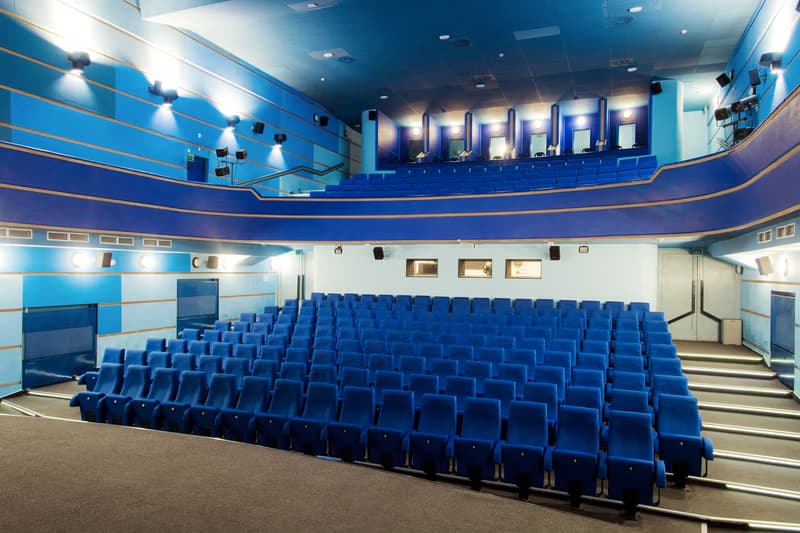 Kino Frýdlant/Frýdlant Cinema