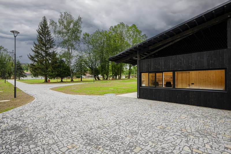 Frýdlant Campsite and Caravan Park
