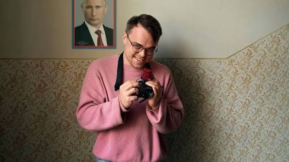 Ein Nobody gegen Putin