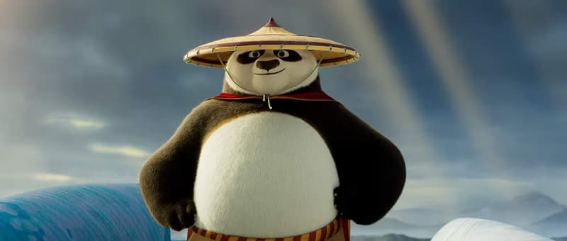 Dzień życzeń młodego kina: Kung Fu Panda 4