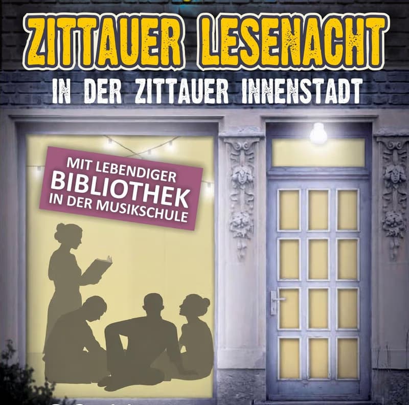 Zittau Reading Night