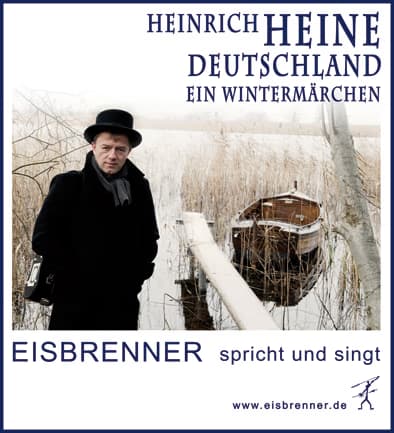 EISBRENNER – Německo. Zimní pohádka 