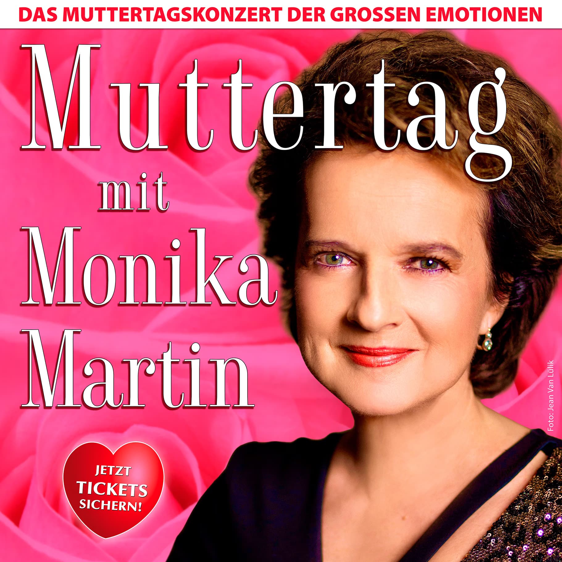 Muttertag mit Monika Martin 2027