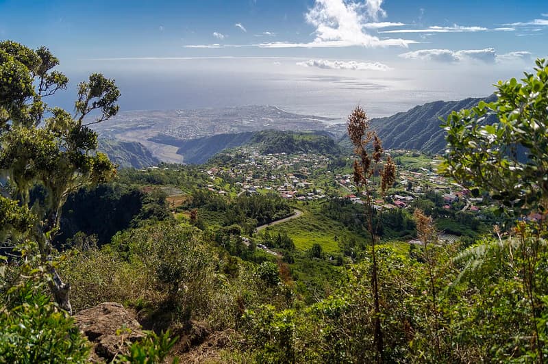 RÉUNION – PŘÍRODNÍ ZÁZRAK V INDIICKÉM OCEÁNU