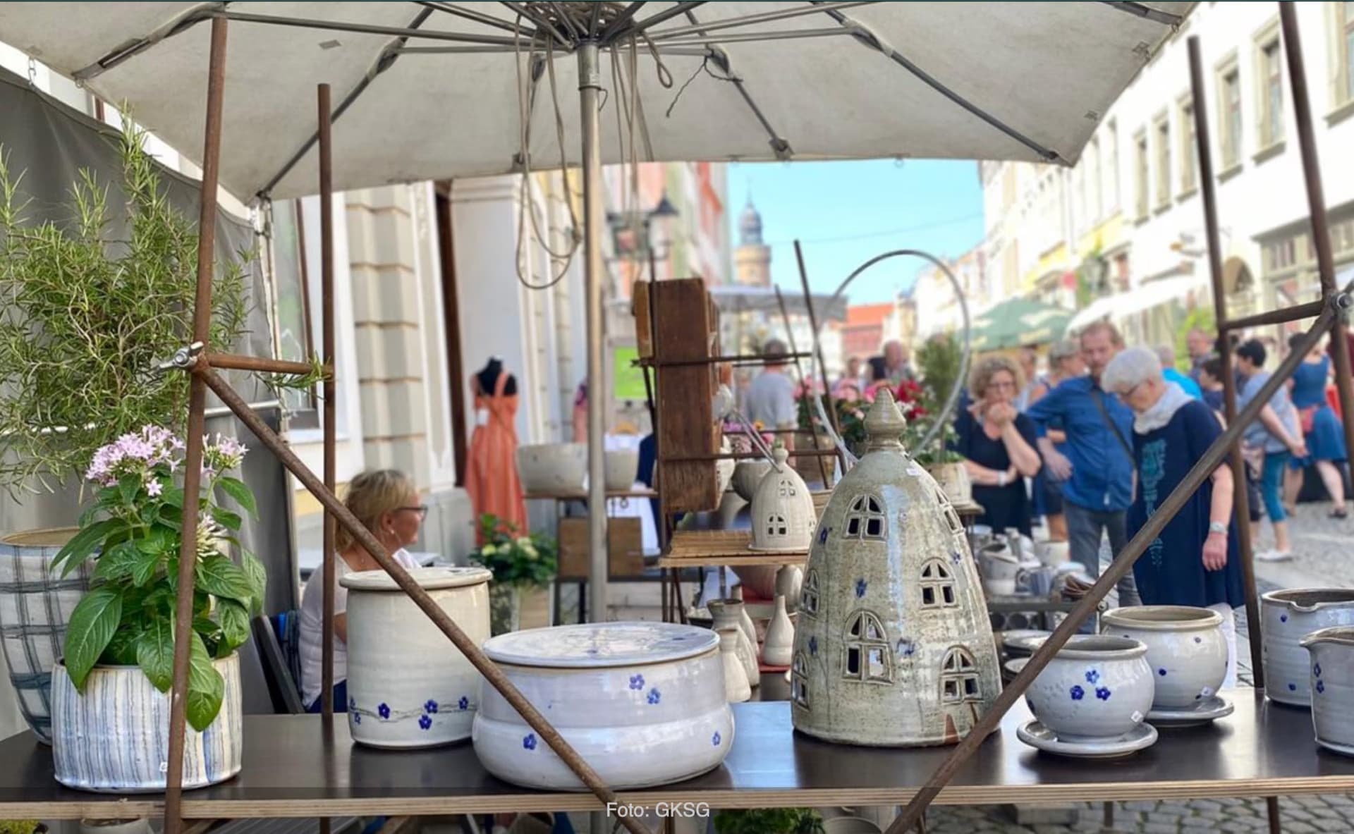 Schlesischer Tippelmarkt