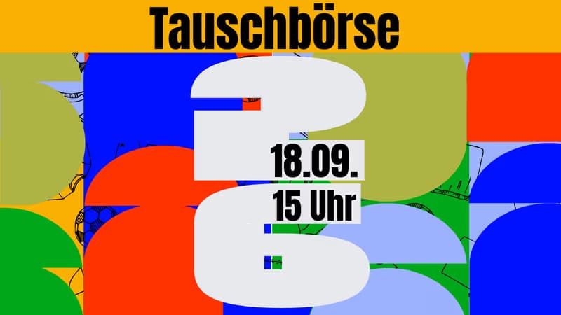Tauschbörse für Panini Sticker und Karten der Fußball-WM 2026