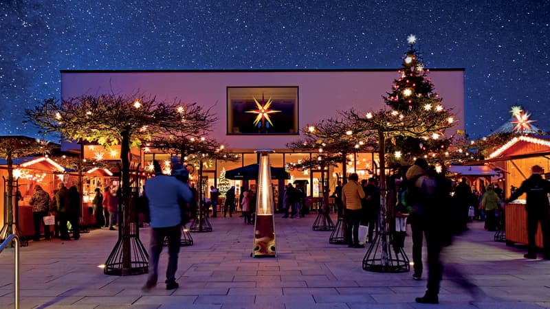 Herrnhuter® Wichtelmarkt