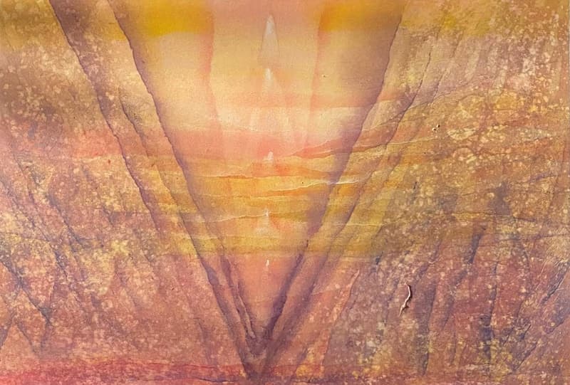 Workshop: Layered Pastel and Author Reading with Šárka Raichová