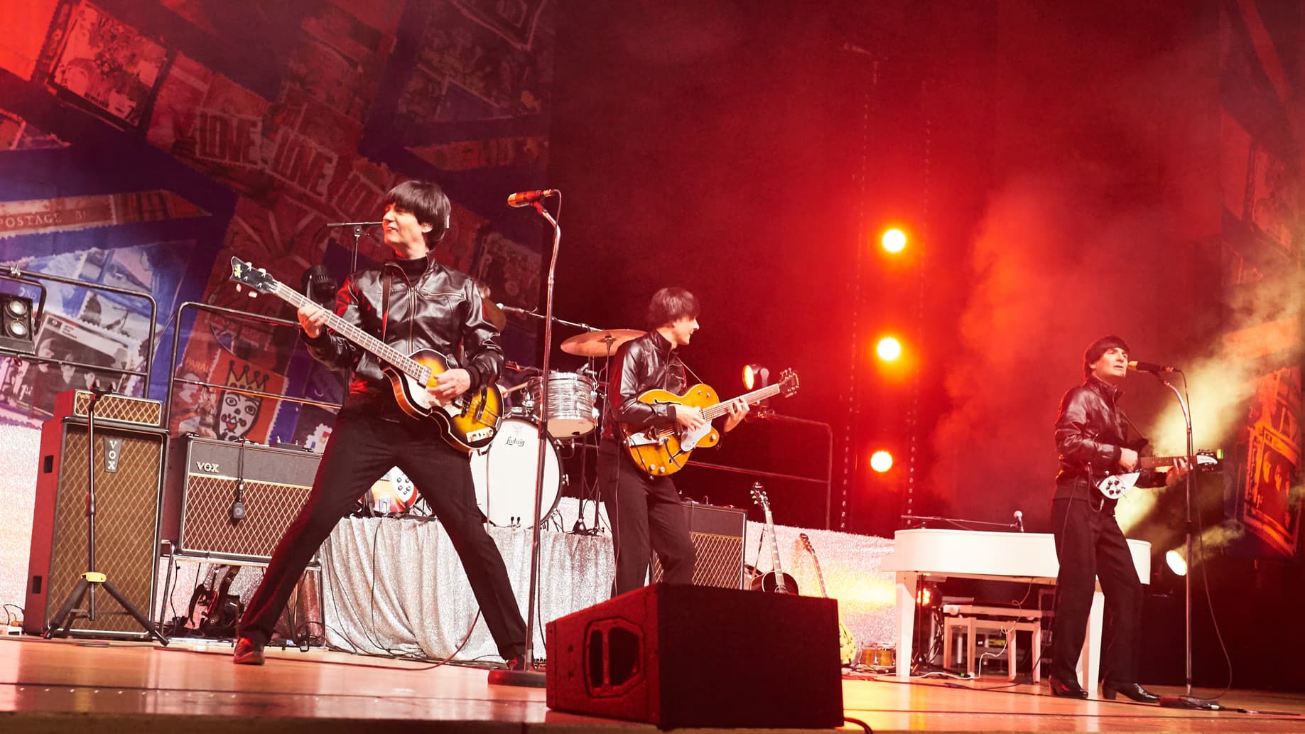 Yesterday – a Tribute to the Beatles