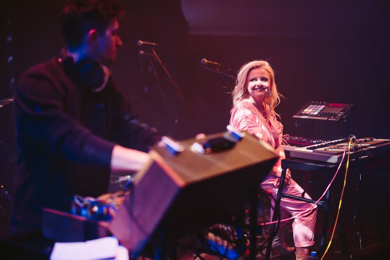 IN THE HEAT OF WOMEN / LÍPA MUSICA AT THE GLASSWORKS