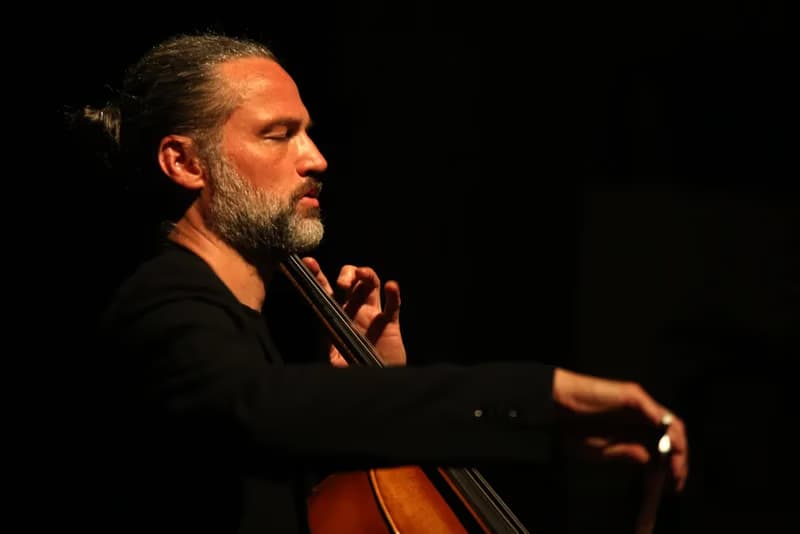 Jiří Bárta & jazz trio: Bach versus Bolling