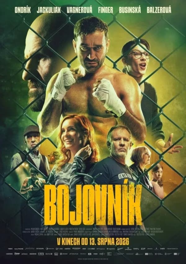 Bojovník 2D/PZ