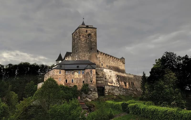 Kost Castle