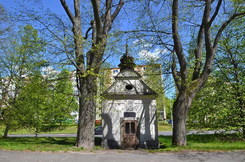 The Lost Town of Mšeno