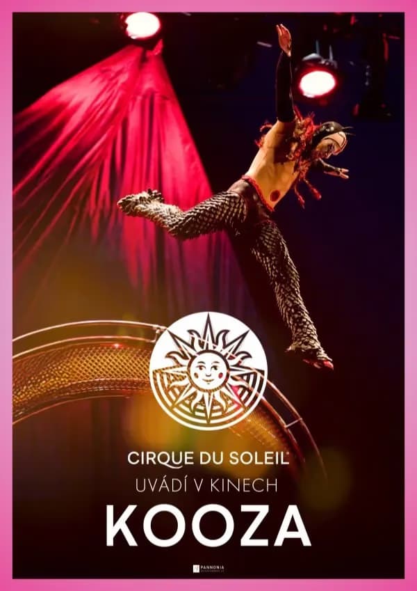 Cirque du Soleil: KOOZA 2D/PZ