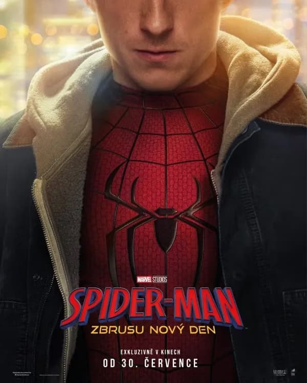 Spider-Man: Zbrusu nový den 2D/T