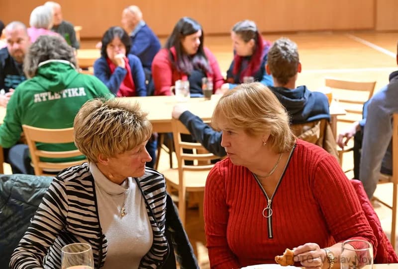 Treffen der Athleten nach der Saison – 79 Jahre Leichtathletik