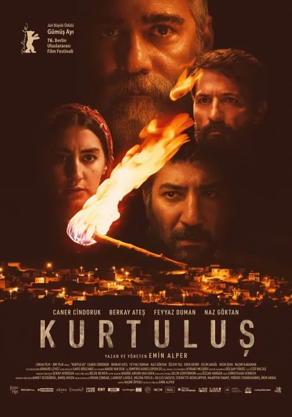 Burning Days (Kurak Günler) 2D/T