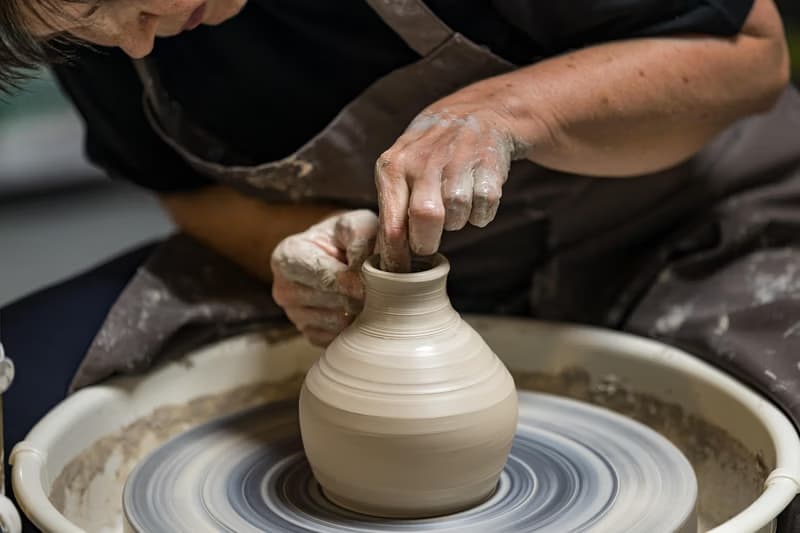 Ceramic Summer - Playing with Clay
