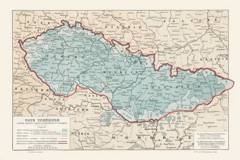 Lecture: Czechoslovakia and International Relations