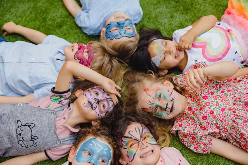 Hravolandie - summer interactive playroom