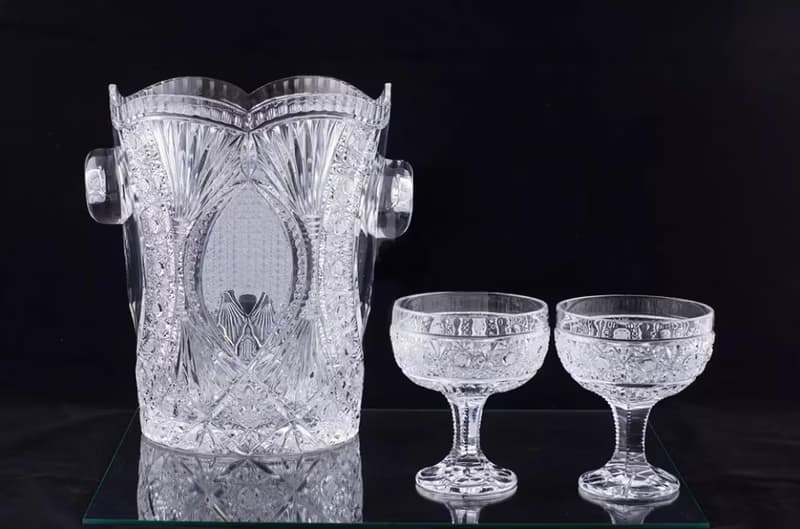 Vernissage: Glass from the Czech Regions