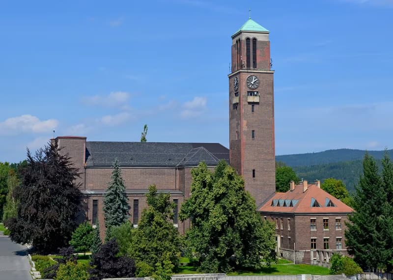 Zasche's Legacy II – Church of the Most Sacred Heart of Our Lord