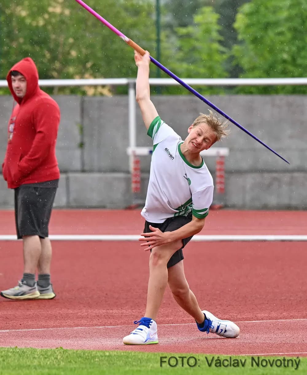 Mladá Evropa a 3. kolo KPD juniorů a dorostu