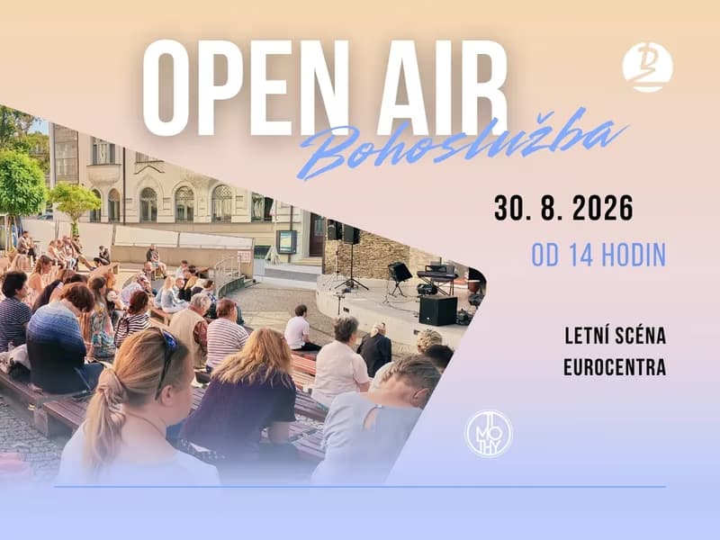 OPEN AIR Church Service