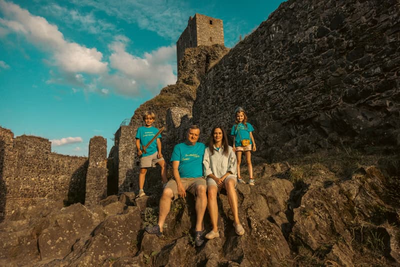 Summer Cinema in Bedřichov - Dovolená v Českém Ráji