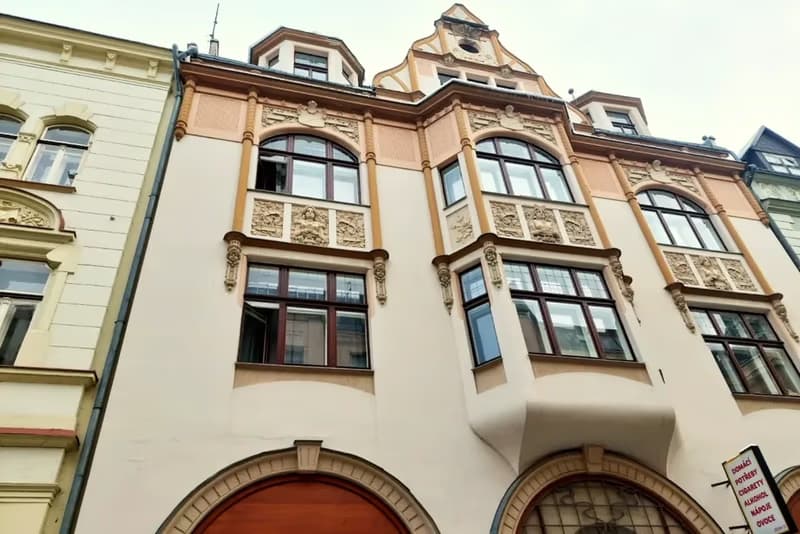 Jablonec and Its Phenomena: Jablonec Art Nouveau