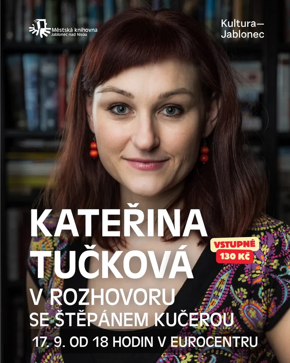 Kateřina Tučková: Bílá Voda nad Nisou