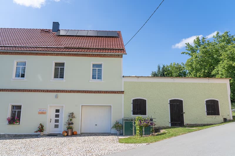 "Am Hutberg" Holiday Home
