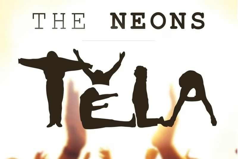 The Neons and Bodies